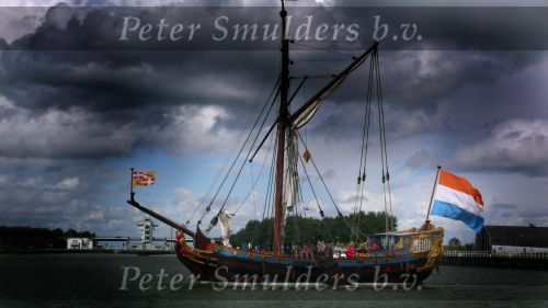 Ijsselmeer, 30 Juli 2007
VOC Schip deUtrecht
