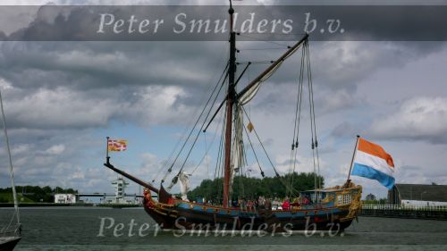 Ijsselmeer, 30 Juli 2007
VOC Schip deUtrecht