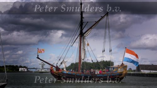 Ijsselmeer, 30 Juli 2007
VOC Schip deUtrecht