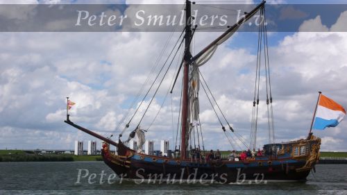 Ijsselmeer, 30 Juli 2007
VOC Schip deUtrecht