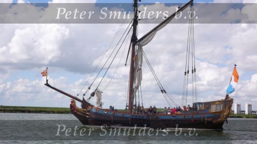 Ijsselmeer, 30 Juli 2007
VOC Schip deUtrecht
