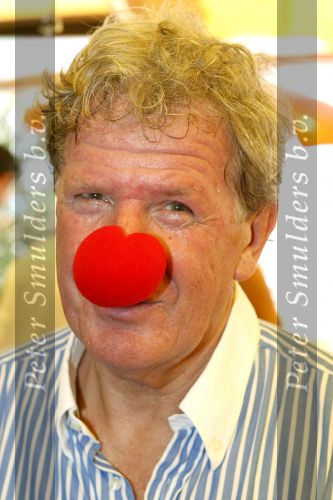 St Tropez 4 augustus 2007
Vrijgezellendag van Willibrord Frequin bij Tahiti Beach. met rode neus
Peter Smulders bv