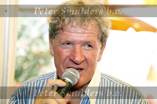 St Tropez 4 augustus 2007
Vrijgezellendag van Willibrord Frequin bij Tahiti Beach.
Peter Smulders bv