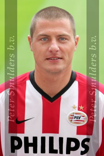 Eindhoven, 25 Juli 2009 
PSV Selektie Seizoen 2009/2010
Danny Koevermans
Perspresentatie