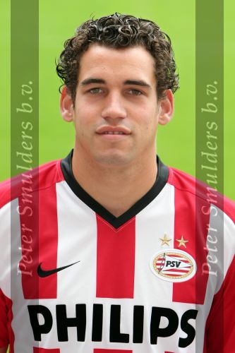 Eindhoven, 25 Juli 2009 
PSV Selektie Seizoen 2009/2010
Dirk Marcellis
Perspresentatie