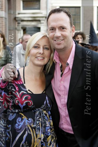 Haarlem 13 juli 2009
Premiere Harry Potter in Haarlem. Jochem v Gelder met vrouw en kinderen
Peter Smulders bv