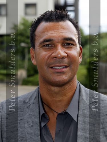 Amsterdam 21 juli 2009
Best geklede voetballer gekozen door esquire. Ruud Gullit
Peter Smulders bv