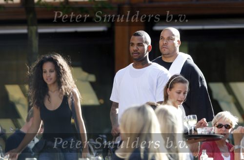 Amsterdam 23 juli 2009
Rapper the game met zijn vrouw en een beveiliger op de pc hooftstraat.
Peter Smulders bv