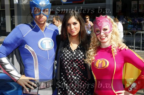 Amsterdam 4 juli 2009
Premiere van Mega Mindy in Tuschinski. Yolanthe Cabau v Kasbergen
Peter Smulders bv