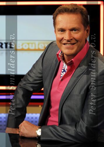 Hilversum 22 juni 2010
Albert Verlinde en Winston Gerschtanowitz in het decor van RTL Boulevard.
Peter Smulders bv