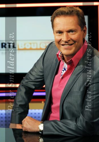 Hilversum 22 juni 2010
Albert Verlinde en Winston Gerschtanowitz in het decor van RTL Boulevard.
Peter Smulders bv