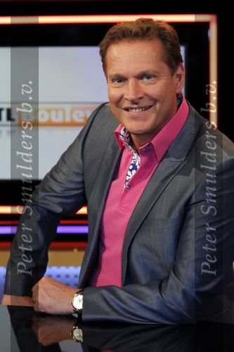 Hilversum 22 juni 2010
Albert Verlinde en Winston Gerschtanowitz in het decor van RTL Boulevard.
Peter Smulders bv