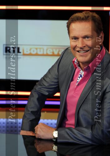 Hilversum 22 juni 2010
Albert Verlinde en Winston Gerschtanowitz in het decor van RTL Boulevard.
Peter Smulders bv
