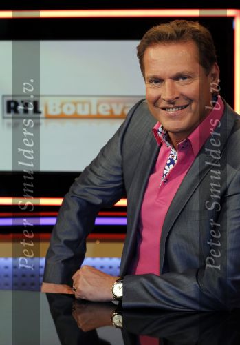 Hilversum 22 juni 2010
Albert Verlinde en Winston Gerschtanowitz in het decor van RTL Boulevard.
Peter Smulders bv
