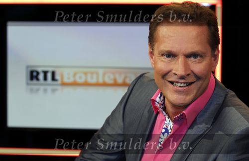 Hilversum 22 juni 2010
Albert Verlinde en Winston Gerschtanowitz in het decor van RTL Boulevard.
Peter Smulders bv