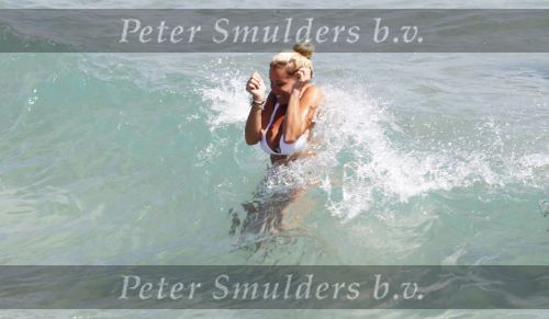 Ibiza 15 juli 2010
Gregory v d Wiel met vriendin en Angela v Hulten met vriendinnen op vakantie .
Peter Smulders bv