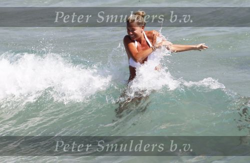Ibiza 15 juli 2010
Gregory v d Wiel met vriendin en Angela v Hulten met vriendinnen op vakantie .
Peter Smulders bv