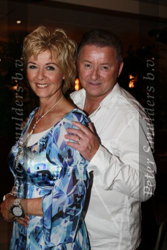 Purmerend 8 juni 2010
Jan Keizer en Annie Schilder.
Peter Smulders bv