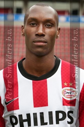 Eindhoven, 
Fotoshoot PSV Selektie Seizoen 2010/2011
Atiba Hutchinson