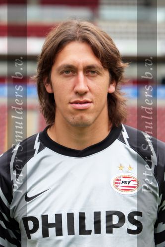 Eindhoven, 
Fotoshoot PSV Selektie Seizoen 2010/2011
Cassio Ramos