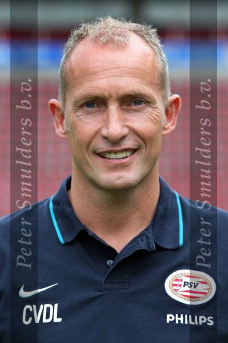 Eindhoven, 
Fotoshoot PSV Selektie Seizoen 2010/2011
Cees v d Linden