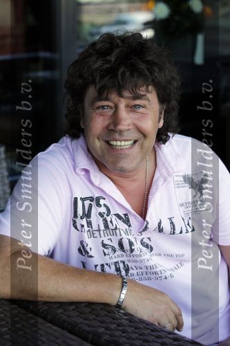 Nootdorp 10 juli 2010
Dennie Christian tijdens interview
Peter Smulders bv