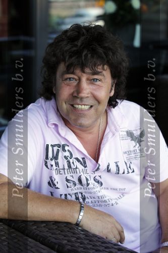 Nootdorp 10 juli 2010
Dennie Christian tijdens interview
Peter Smulders bv