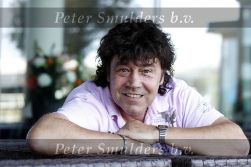 Nootdorp 10 juli 2010
Dennie Christian tijdens interview
Peter Smulders bv