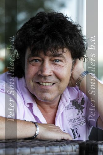Nootdorp 10 juli 2010
Dennie Christian tijdens interview
Peter Smulders bv
