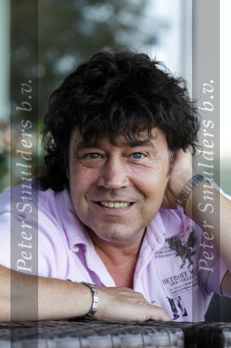 Nootdorp 10 juli 2010
Dennie Christian tijdens interview
Peter Smulders bv