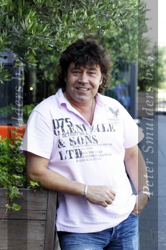 Nootdorp 10 juli 2010
Dennie Christian tijdens interview
Peter Smulders bv