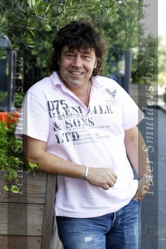 Nootdorp 10 juli 2010
Dennie Christian tijdens interview
Peter Smulders bv