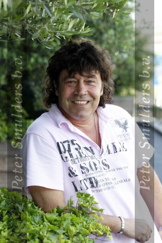 Nootdorp 10 juli 2010
Dennie Christian tijdens interview
Peter Smulders bv