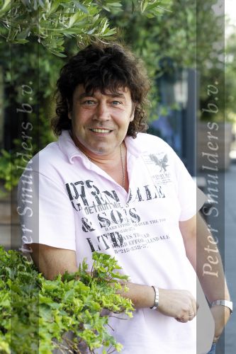 Nootdorp 10 juli 2010
Dennie Christian tijdens interview
Peter Smulders bv