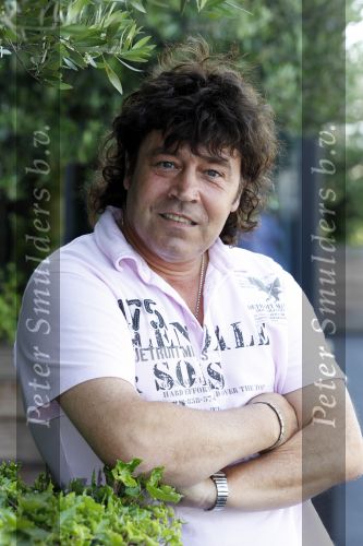 Nootdorp 10 juli 2010
Dennie Christian tijdens interview
Peter Smulders bv