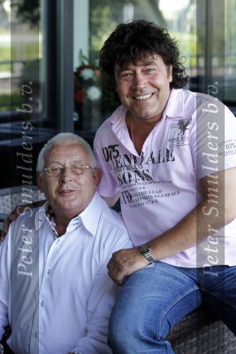 Nootdorp 10 juli 2010
Dennie Christian tijdens interview
Peter Smulders bv