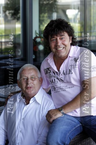 Nootdorp 10 juli 2010
Dennie Christian tijdens interview
Peter Smulders bv