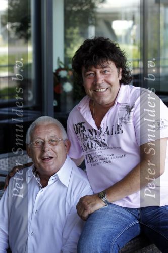 Nootdorp 10 juli 2010
Dennie Christian tijdens interview
Peter Smulders bv