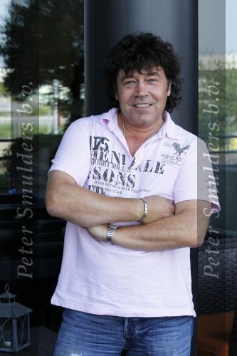 Nootdorp 10 juli 2010
Dennie Christian tijdens interview
Peter Smulders bv