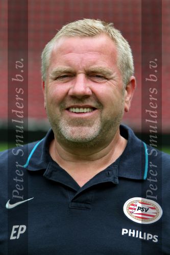 Eindhoven, 
Fotoshoot PSV Selektie Seizoen 2010/2011
Eddy Pepels