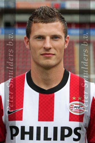 Eindhoven, 
Fotoshoot PSV Selektie Seizoen 2010/2011
Erik Pieters