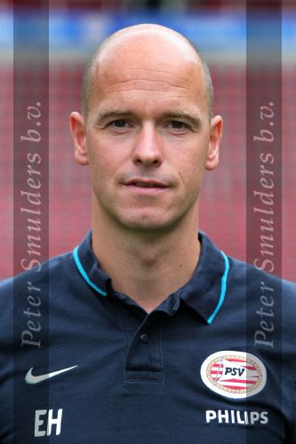 Eindhoven, 
Fotoshoot PSV Selektie Seizoen 2010/2011
Erik ten Hag, Assisten trainer