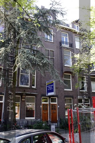 Amsterdam 2 juli 2010
Nieuwe huis van Frank Rijkaard en zijn vrouw.
Peter Smulders bv