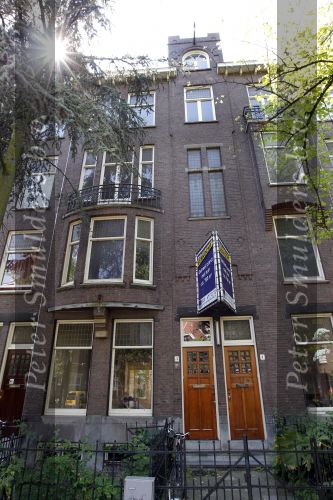 Amsterdam 2 juli 2010
Nieuwe huis van Frank Rijkaard en zijn vrouw.
Peter Smulders bv