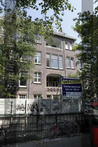 Amsterdam 2 juli 2010
Nieuwe huis van Frank Rijkaard en zijn vrouw.
Peter Smulders bv
