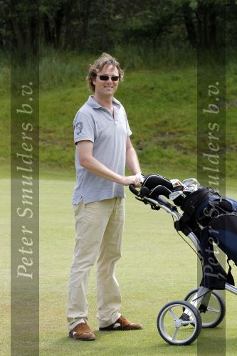 Wassenaar 5 juli 2010
Golfwedstrijd op de Haagsche golfclub voor het goede doel. Frits Sissing
Peter Smulders bv