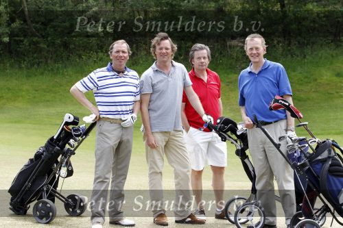 Wassenaar 5 juli 2010
Golfwedstrijd op de Haagsche golfclub voor het goede doel. Frits Sissing
Peter Smulders bv