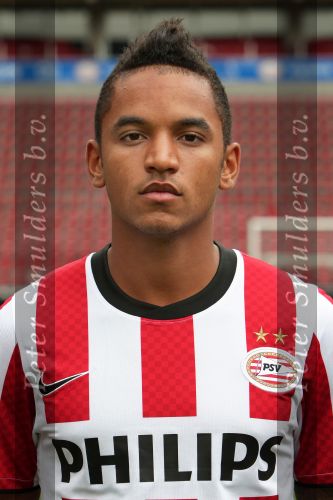 Eindhoven, 
Fotoshoot PSV Selektie Seizoen 2010/2011
Funso Ojo