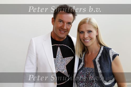 Amsterdam 8 juli 2010
Presentatie nieuwe seizoen SBS6 Veronica en Net 5 in de Heineken Music Hall. Gerard Joling en Nance Coolen
Peter Smulders bv