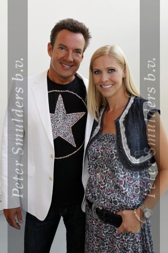 Amsterdam 8 juli 2010
Presentatie nieuwe seizoen SBS6 Veronica en Net 5 in de Heineken Music Hall. Gerard Joling en Nance Coolen
Peter Smulders bv